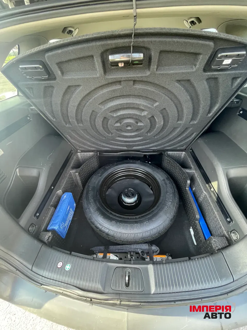 Opel Antara - фото 18