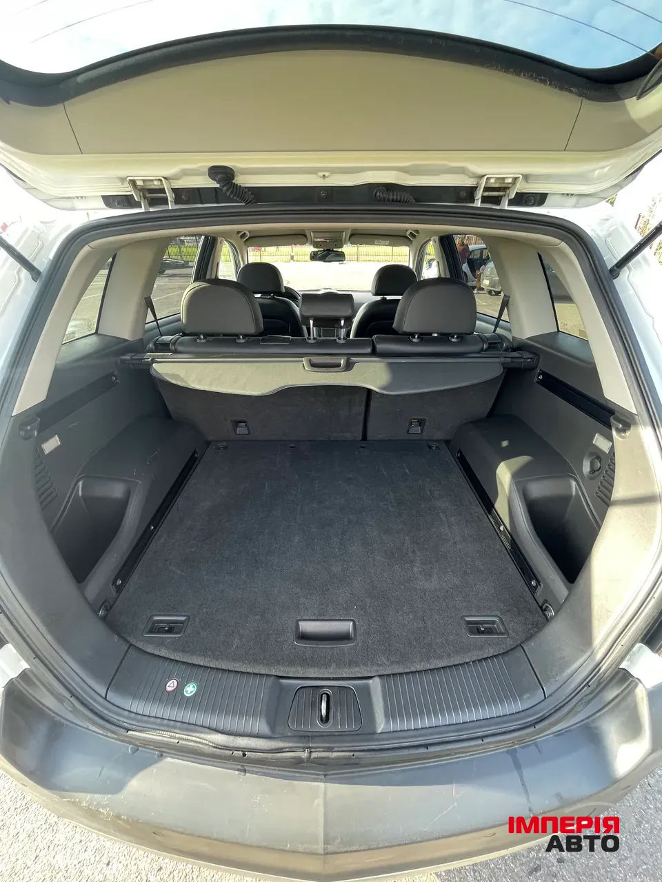 Opel Antara - фото 16