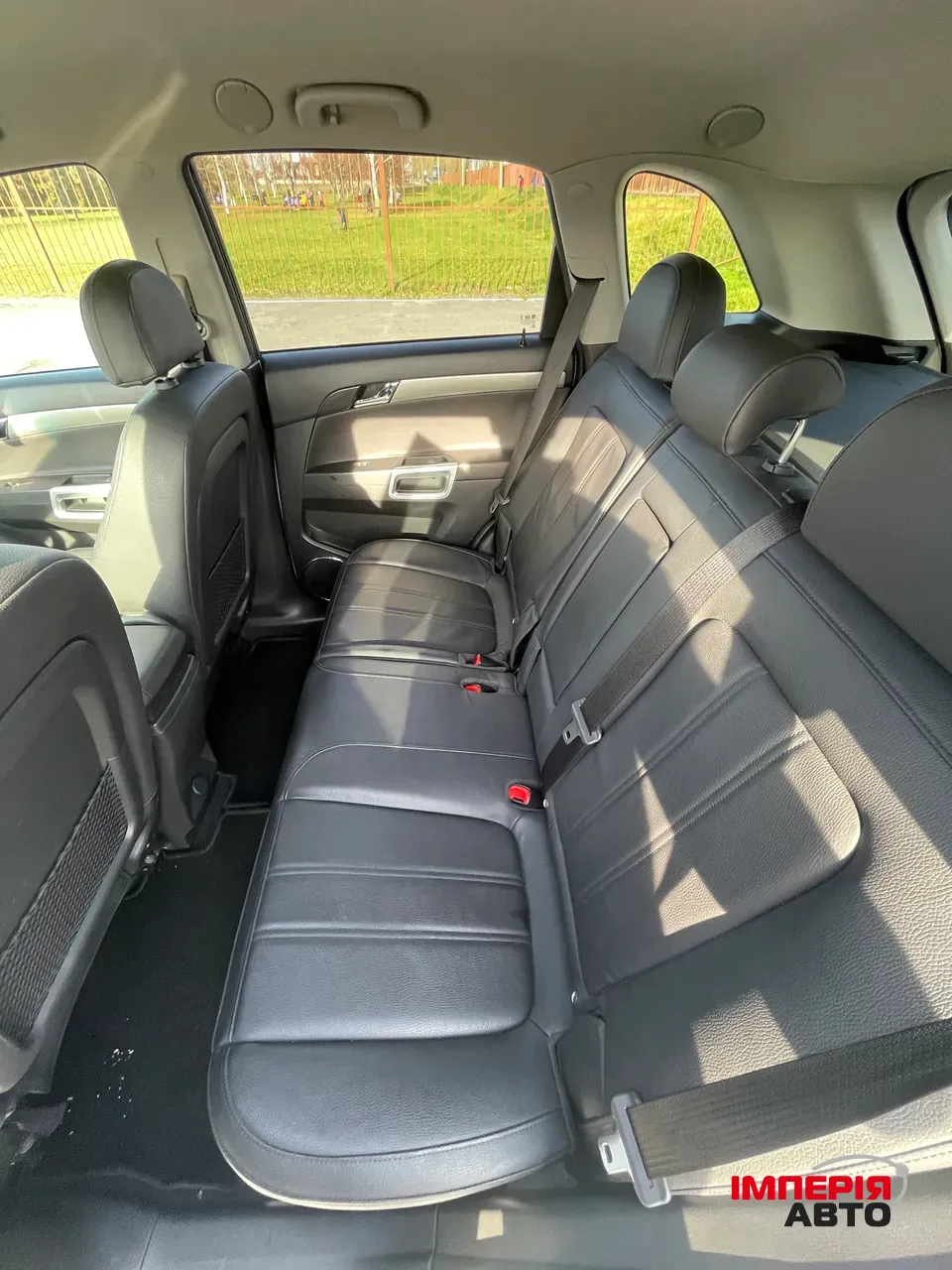 Opel Antara - фото 8