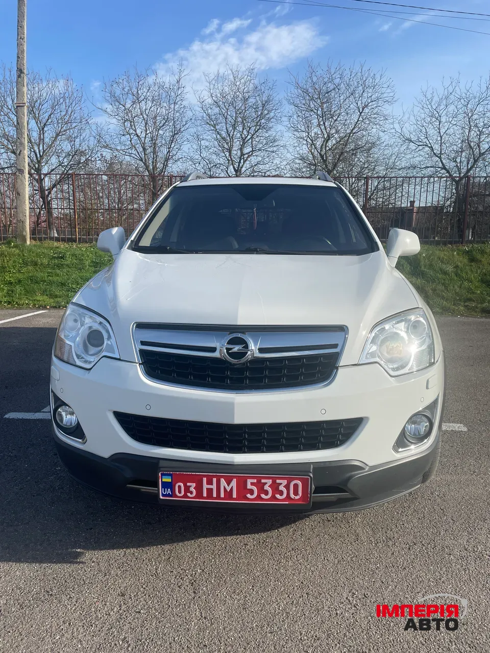 Opel Antara - фото 5