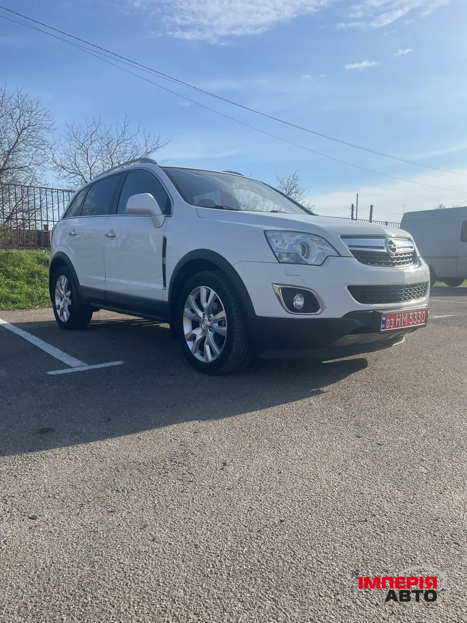 Opel Antara - фото 2