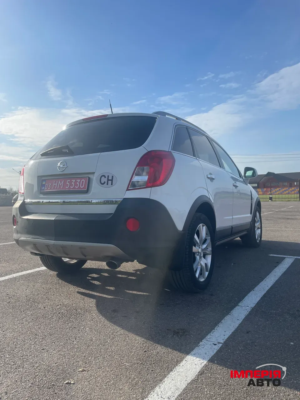 Opel Antara - фото 3