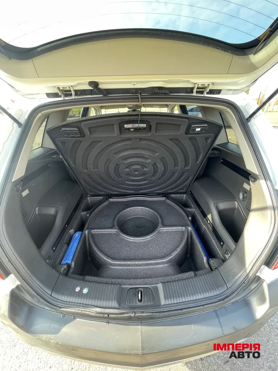 Opel Antara - фото 17