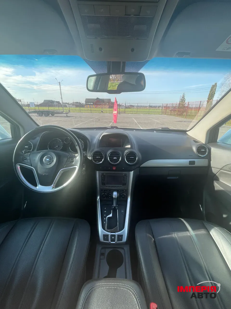 Opel Antara - фото 7