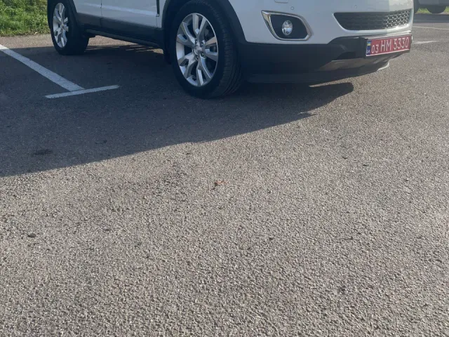 Opel Antara - фото 2