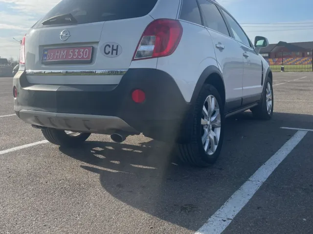 Opel Antara - фото 3
