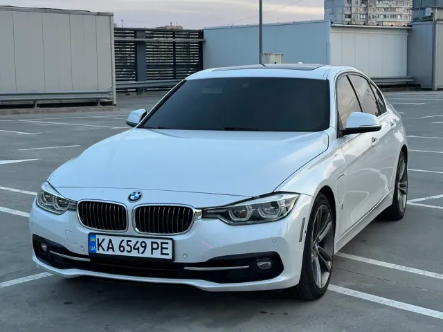 BMW 3 серії 2016, Київ, $19 500 - зображення 2