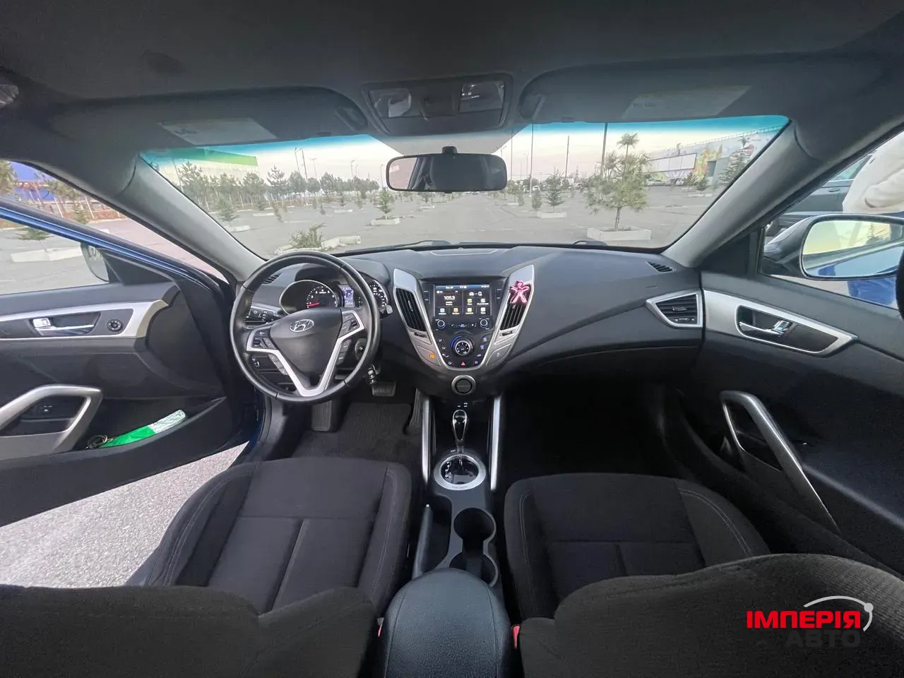 Hyundai Veloster - фото 5