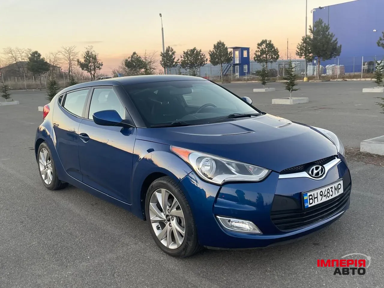 Hyundai Veloster - фото 15