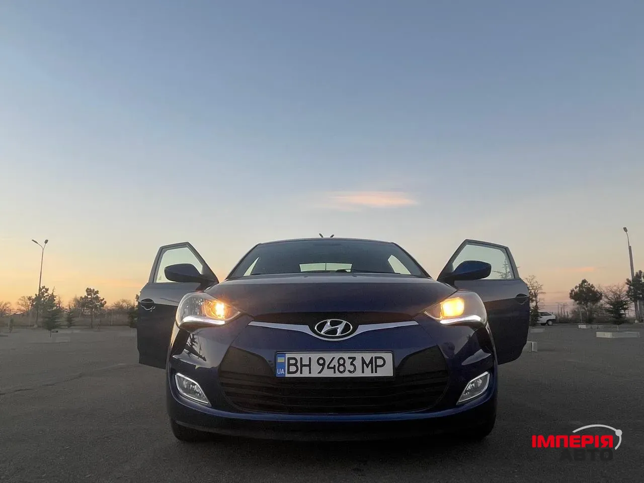 Hyundai Veloster - фото 3