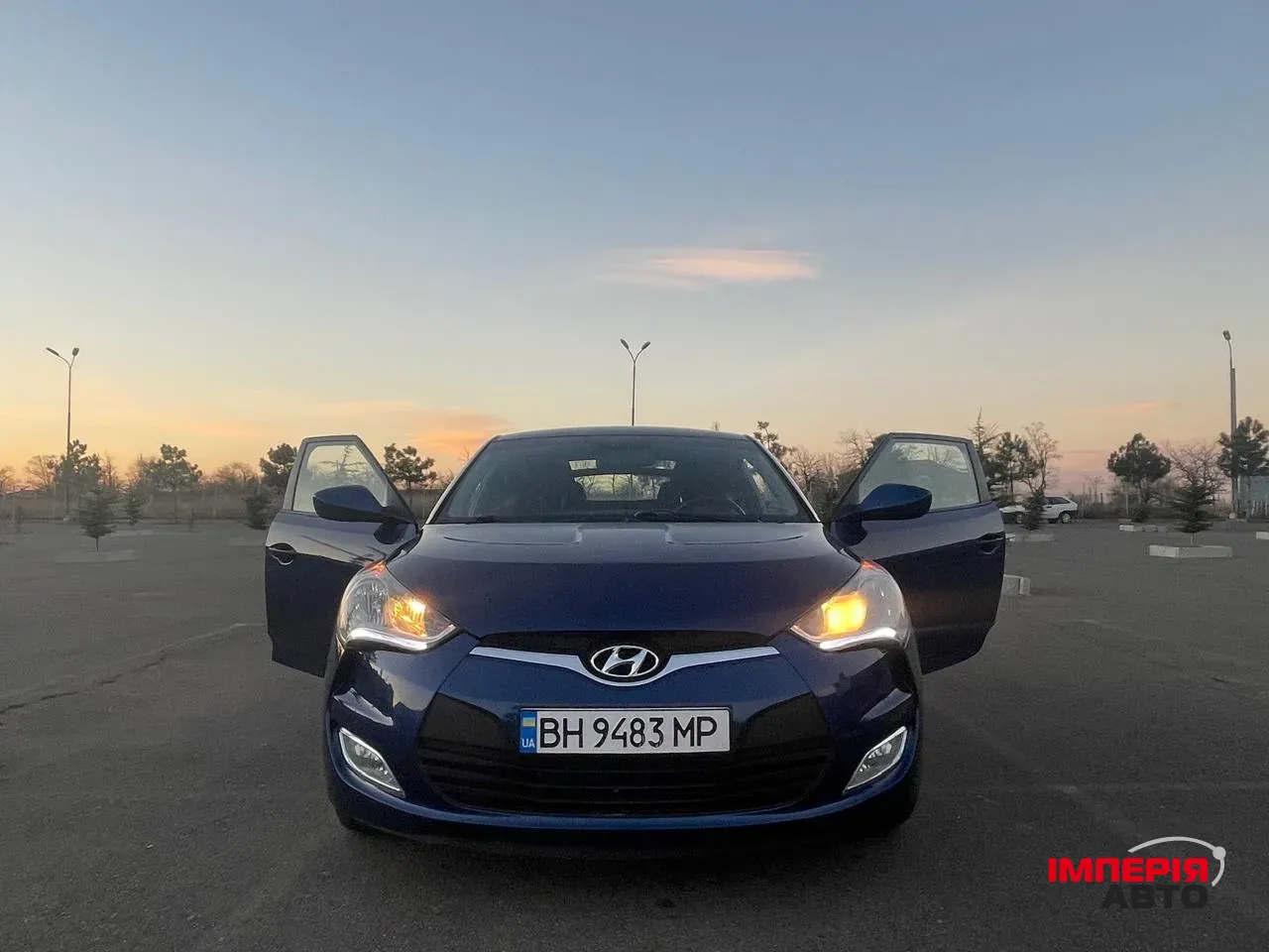 Hyundai Veloster - фото 4