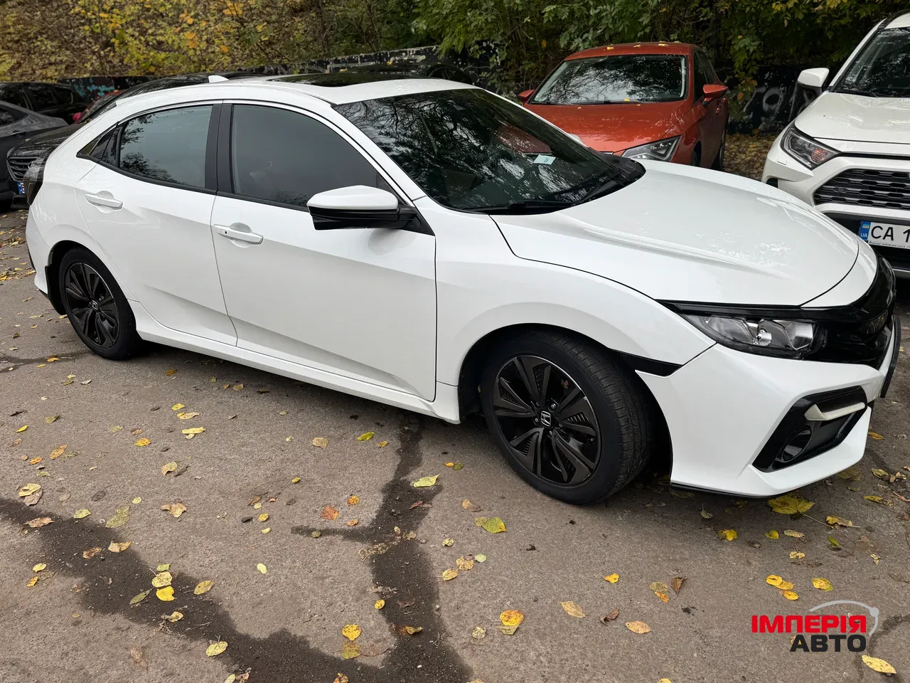 Honda Civic - фото 2