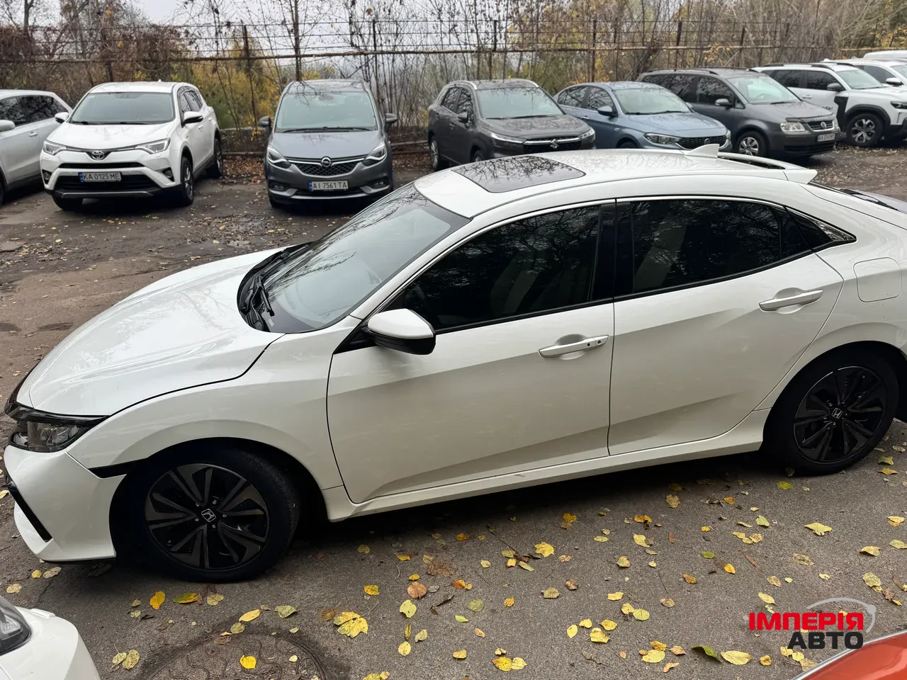 Honda Civic - фото 8