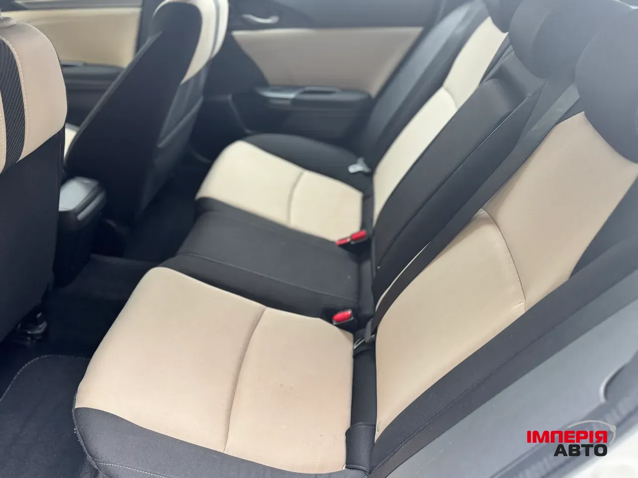 Honda Civic - фото 12