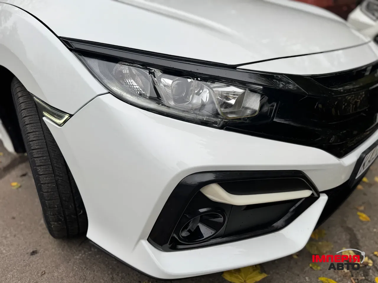 Honda Civic - фото 17