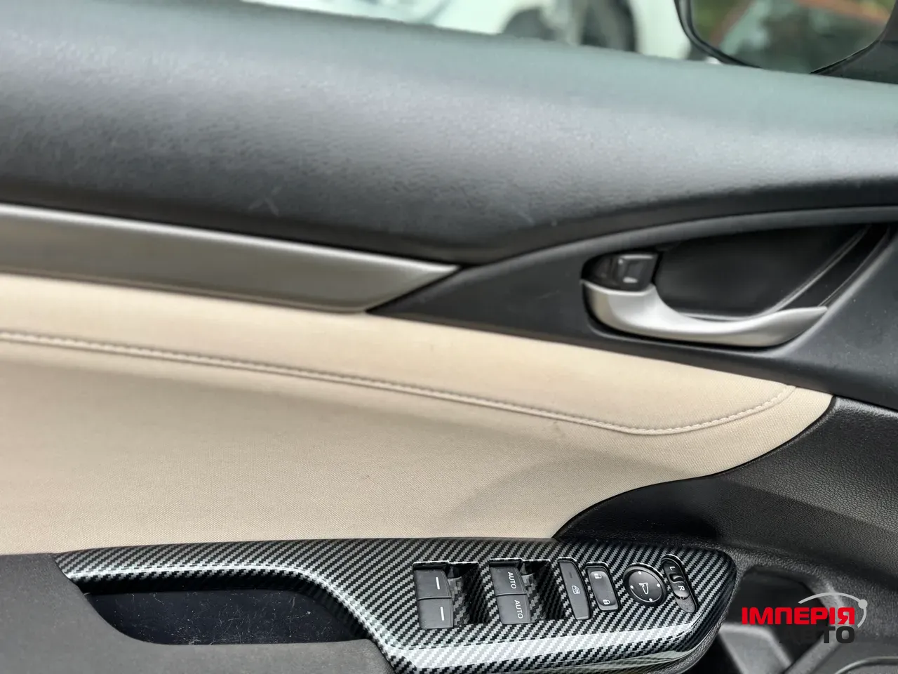 Honda Civic - фото 21