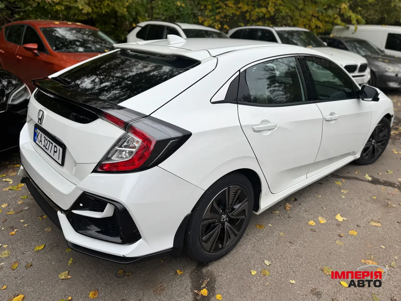 Honda Civic - фото 3