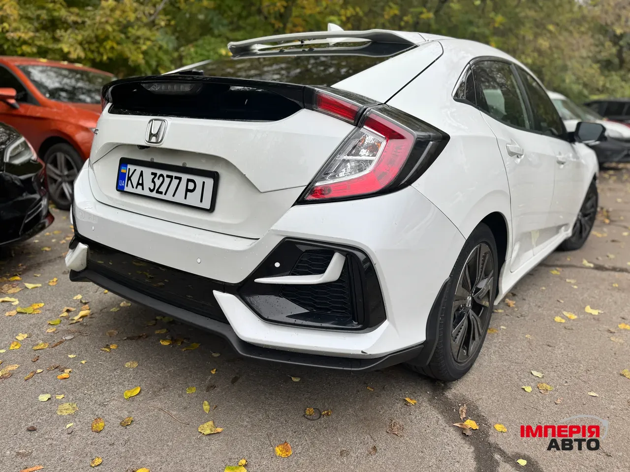 Honda Civic - фото 6