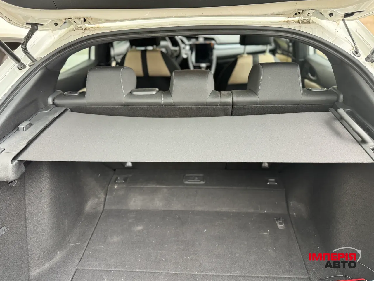 Honda Civic - фото 14