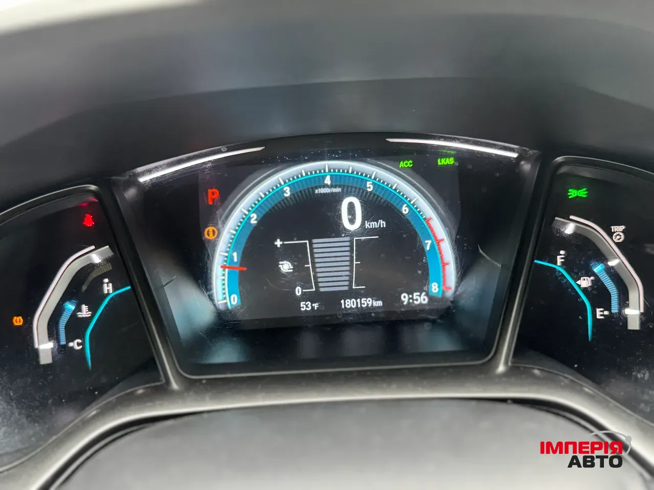 Honda Civic - фото 22