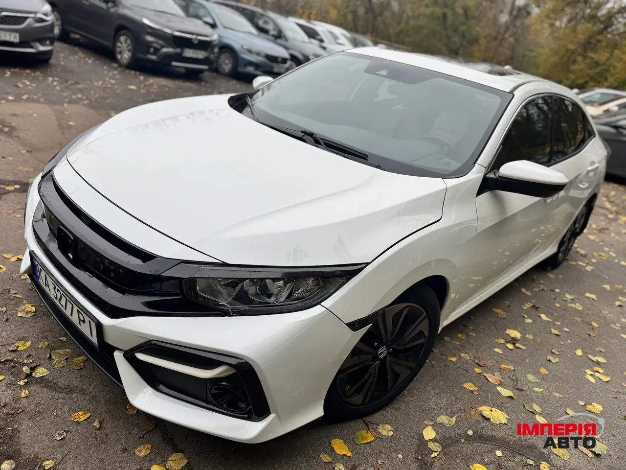 Honda Civic - фото 9