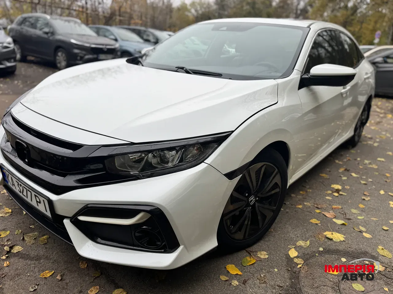 Honda Civic - фото 4