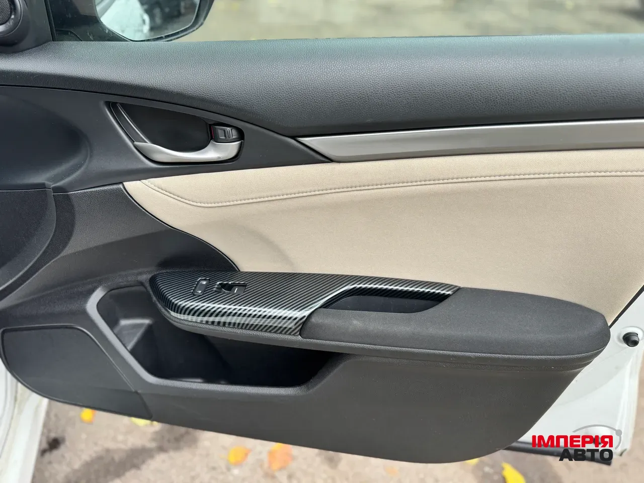 Honda Civic - фото 19