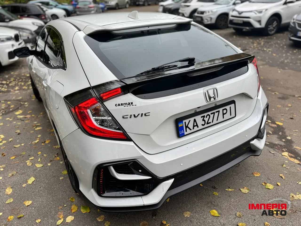 Honda Civic - фото 10