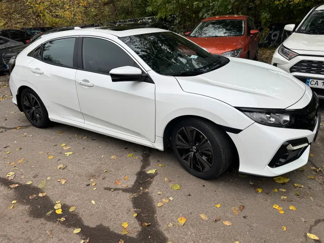 Honda Civic - фото 2