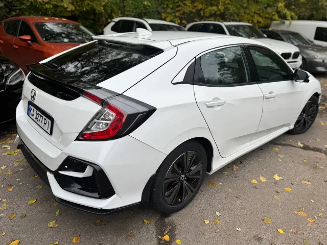 Honda Civic - фото 3