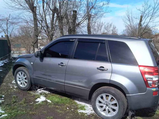 Suzuki Grand Vitara - фото 2