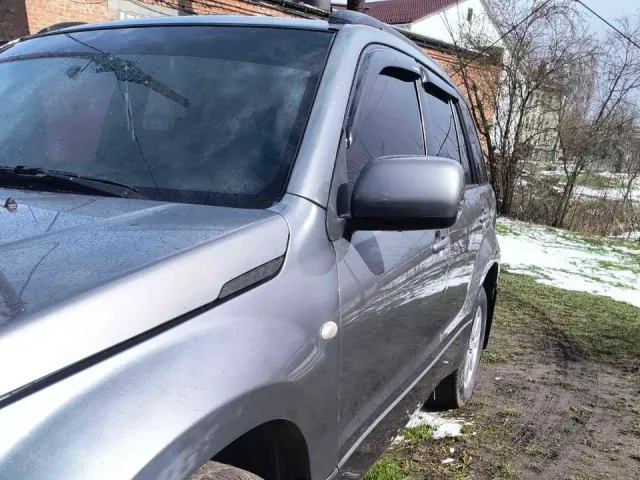 Suzuki Grand Vitara - фото 5