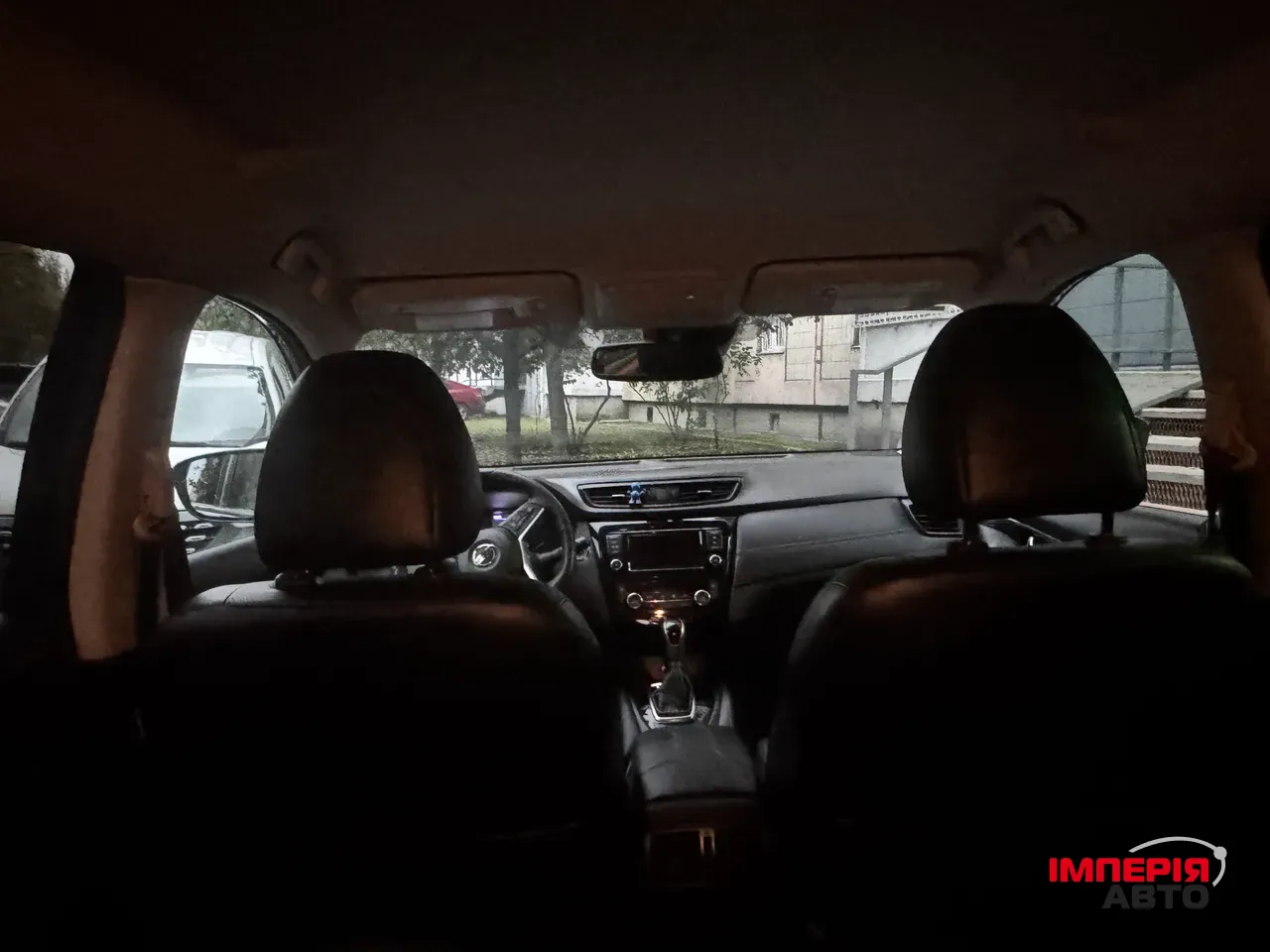 Nissan Rogue - фото 8