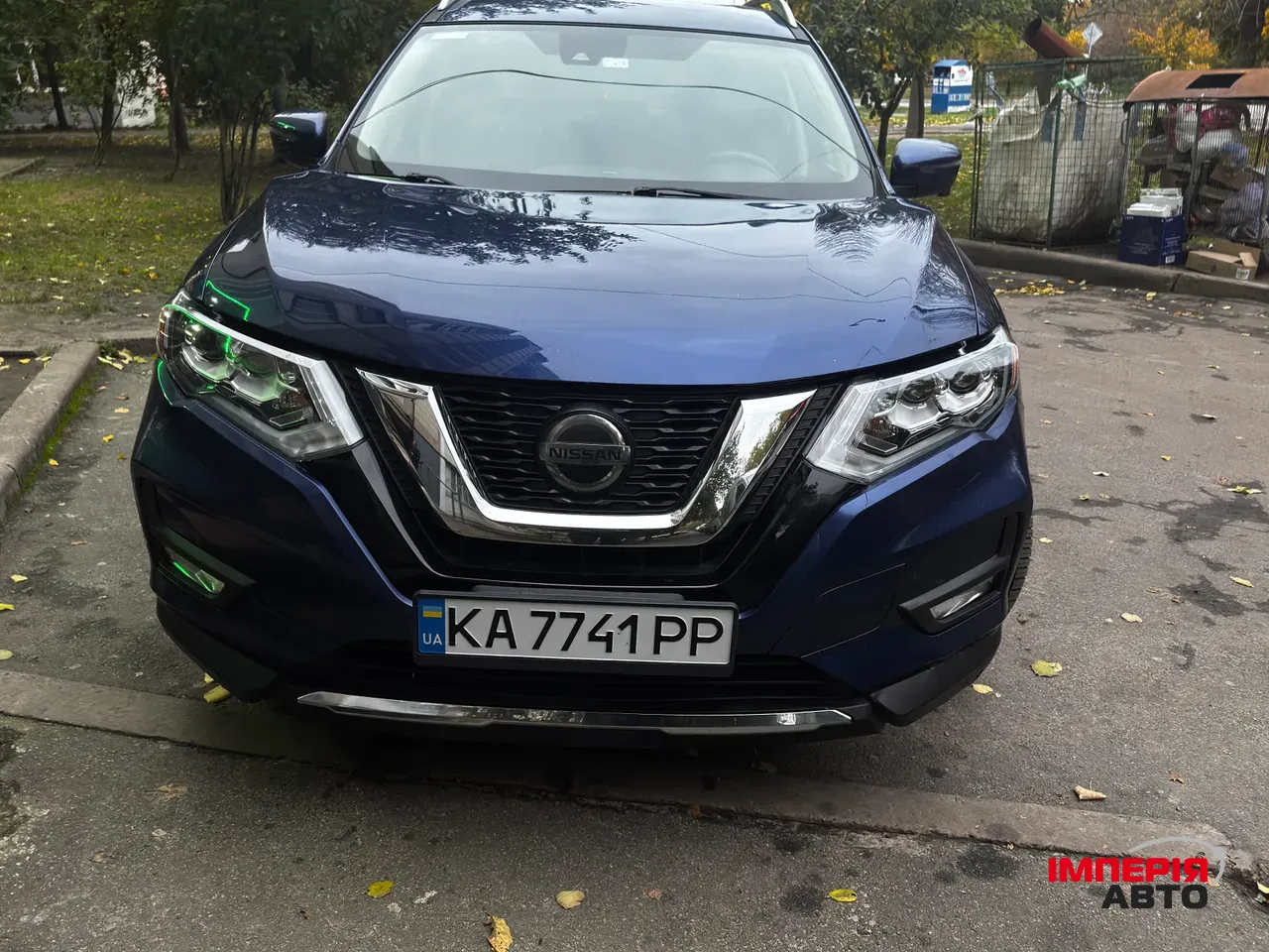 Nissan Rogue - фото 18