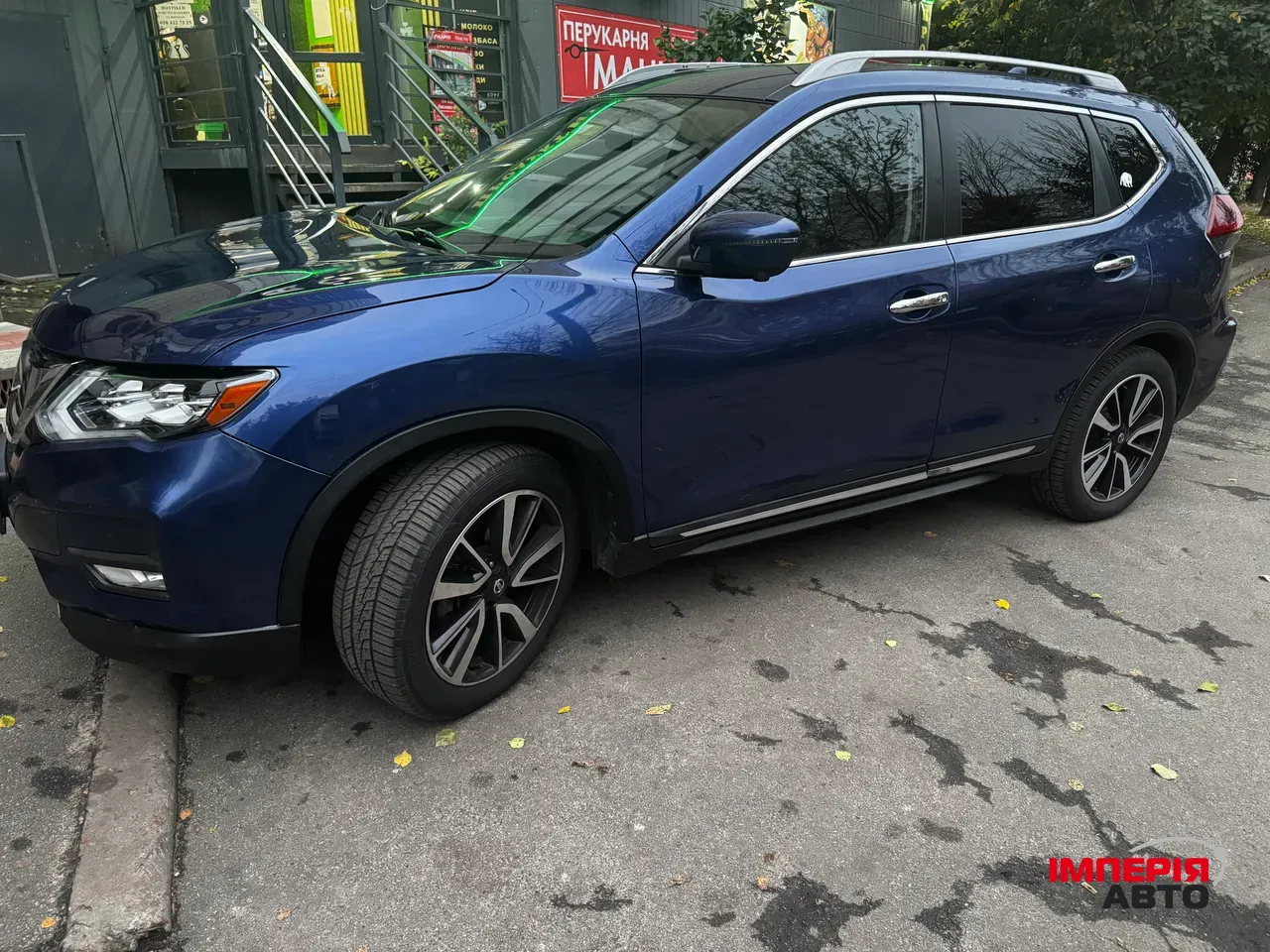 Nissan Rogue - фото 28