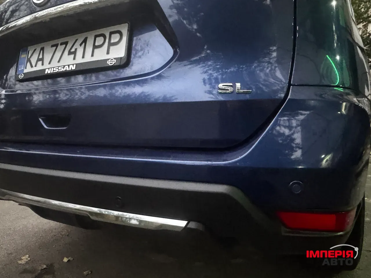 Nissan Rogue - фото 4