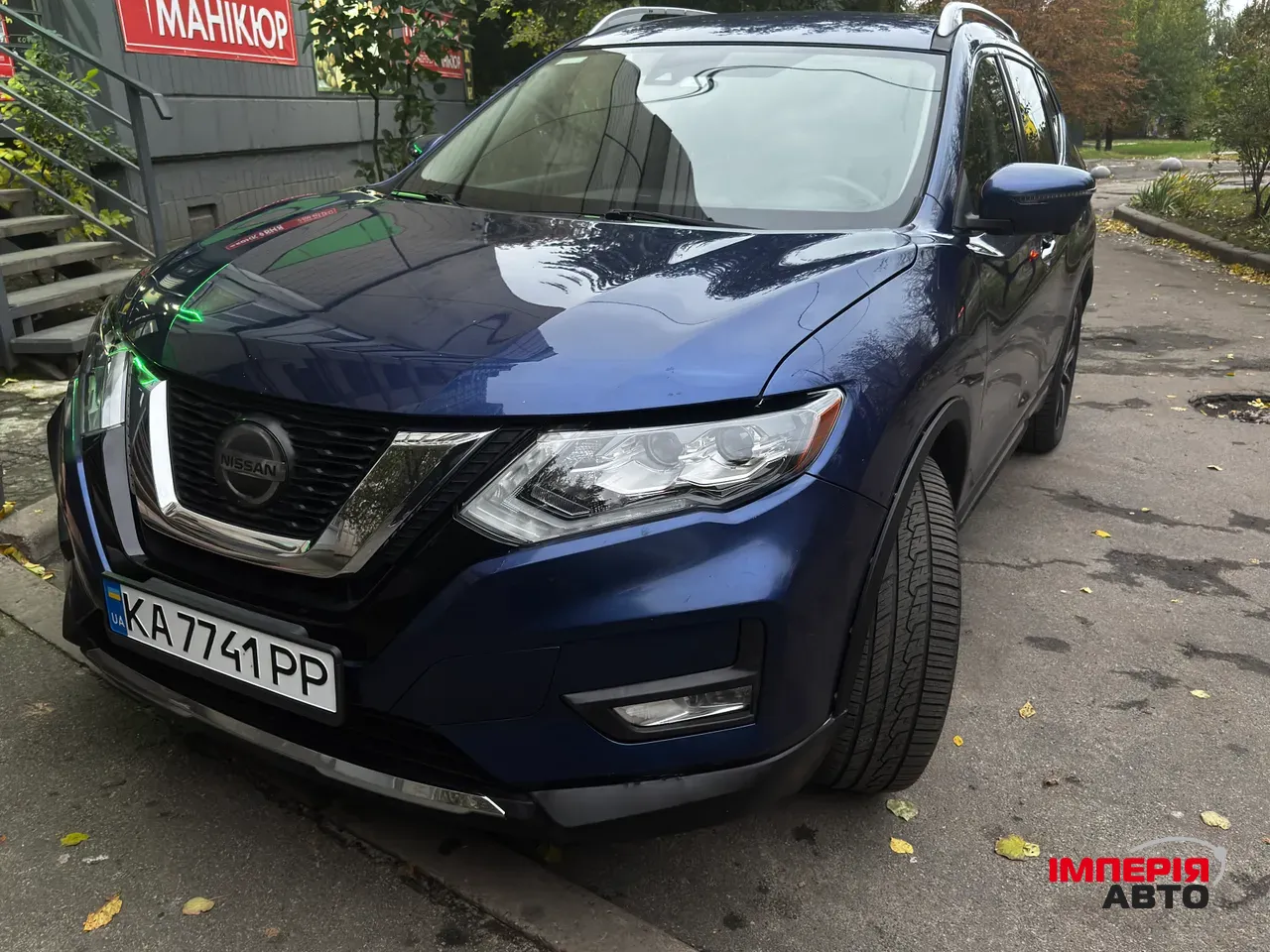 Nissan Rogue - фото 17