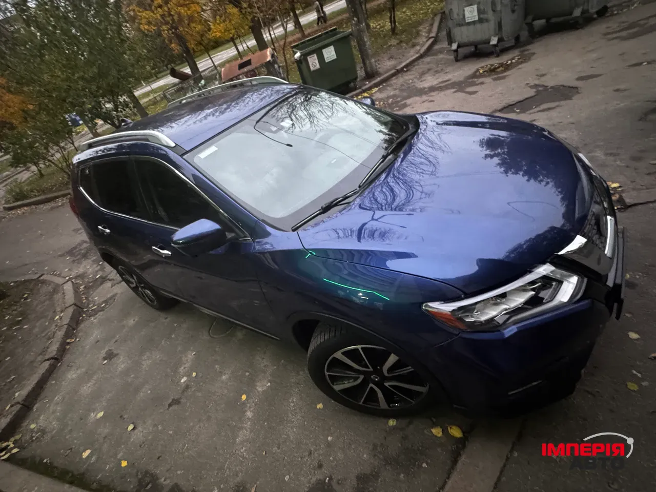 Nissan Rogue - фото 19