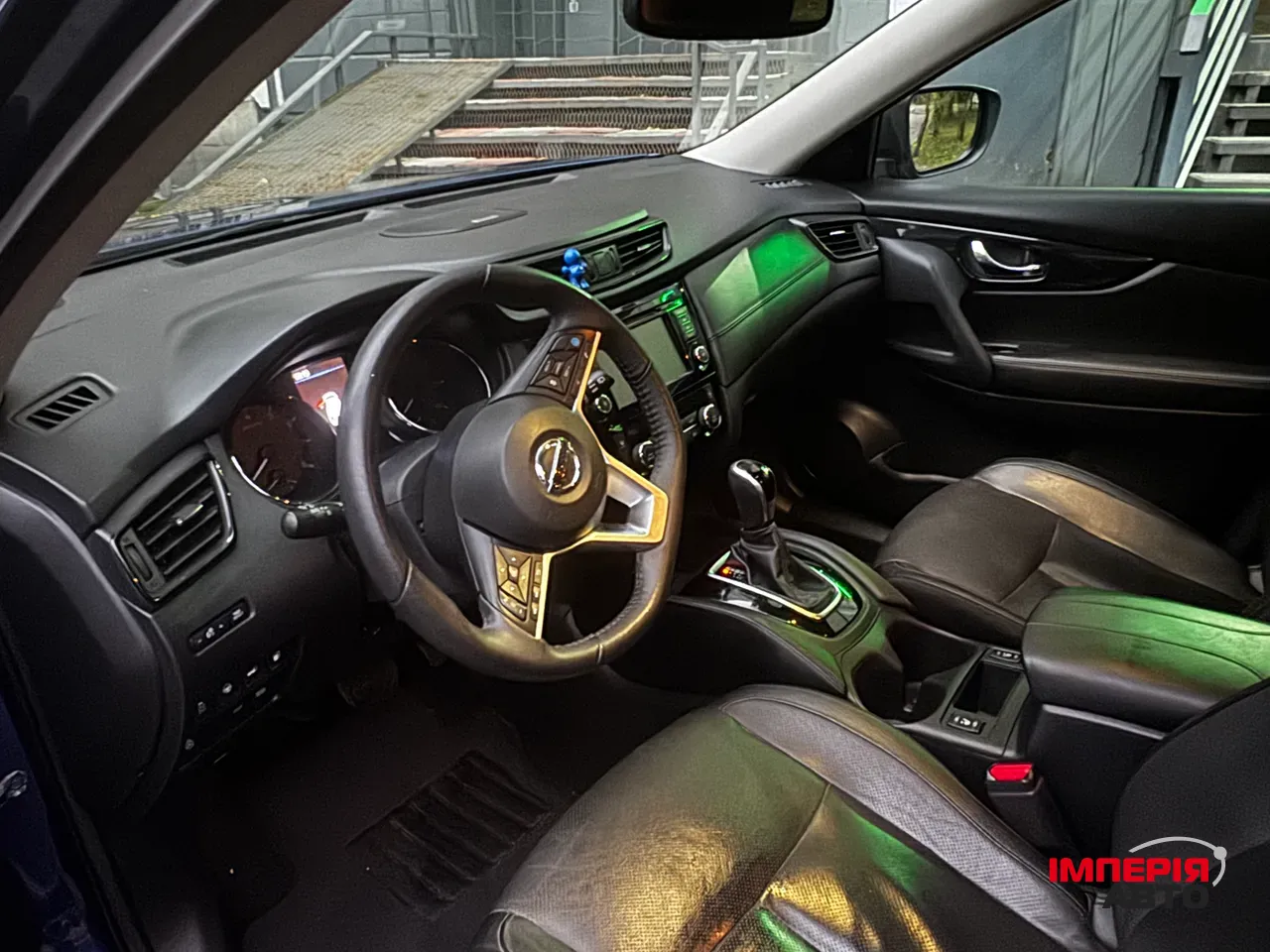 Nissan Rogue - фото 16