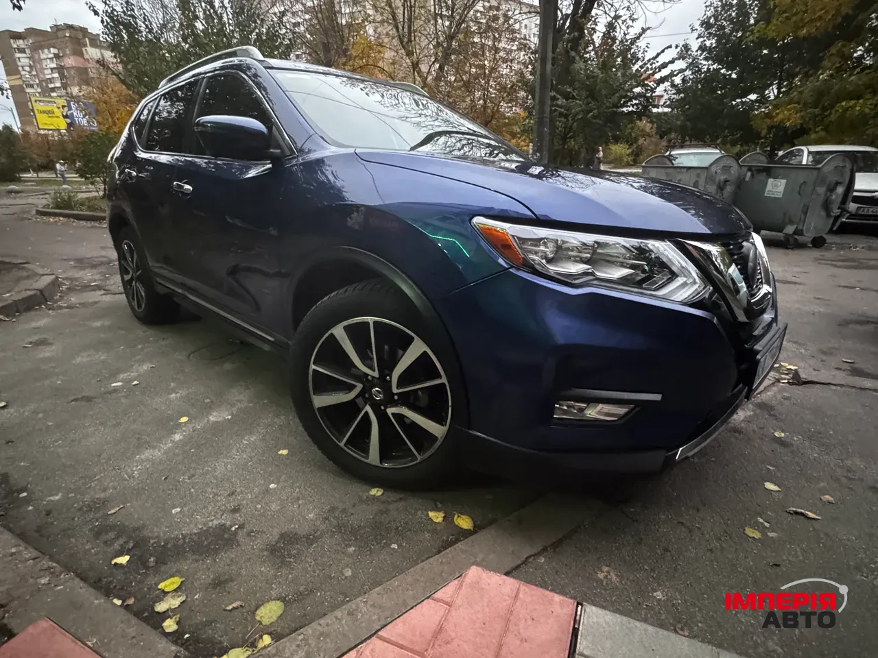 Nissan Rogue - фото 20