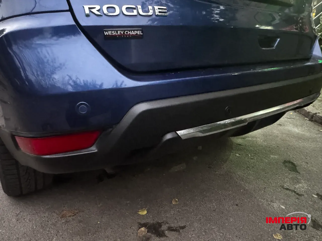 Nissan Rogue - фото 7