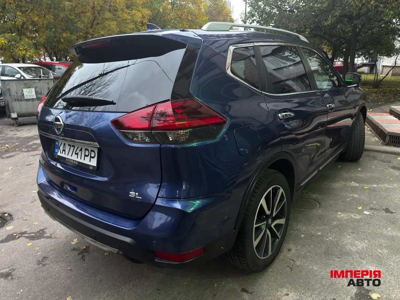 Nissan Rogue - фото 23