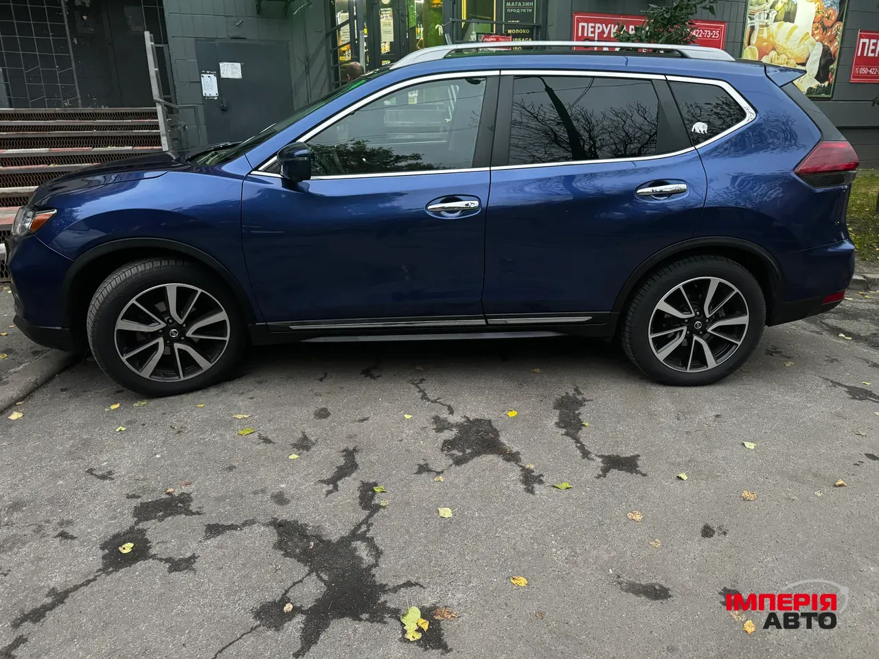 Nissan Rogue - фото 26