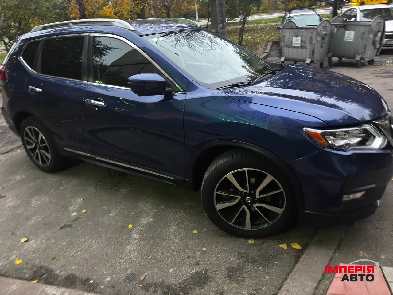 Nissan Rogue - фото 21