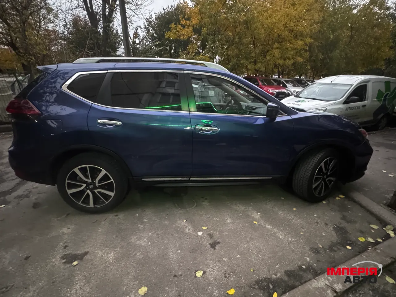Nissan Rogue - фото 22
