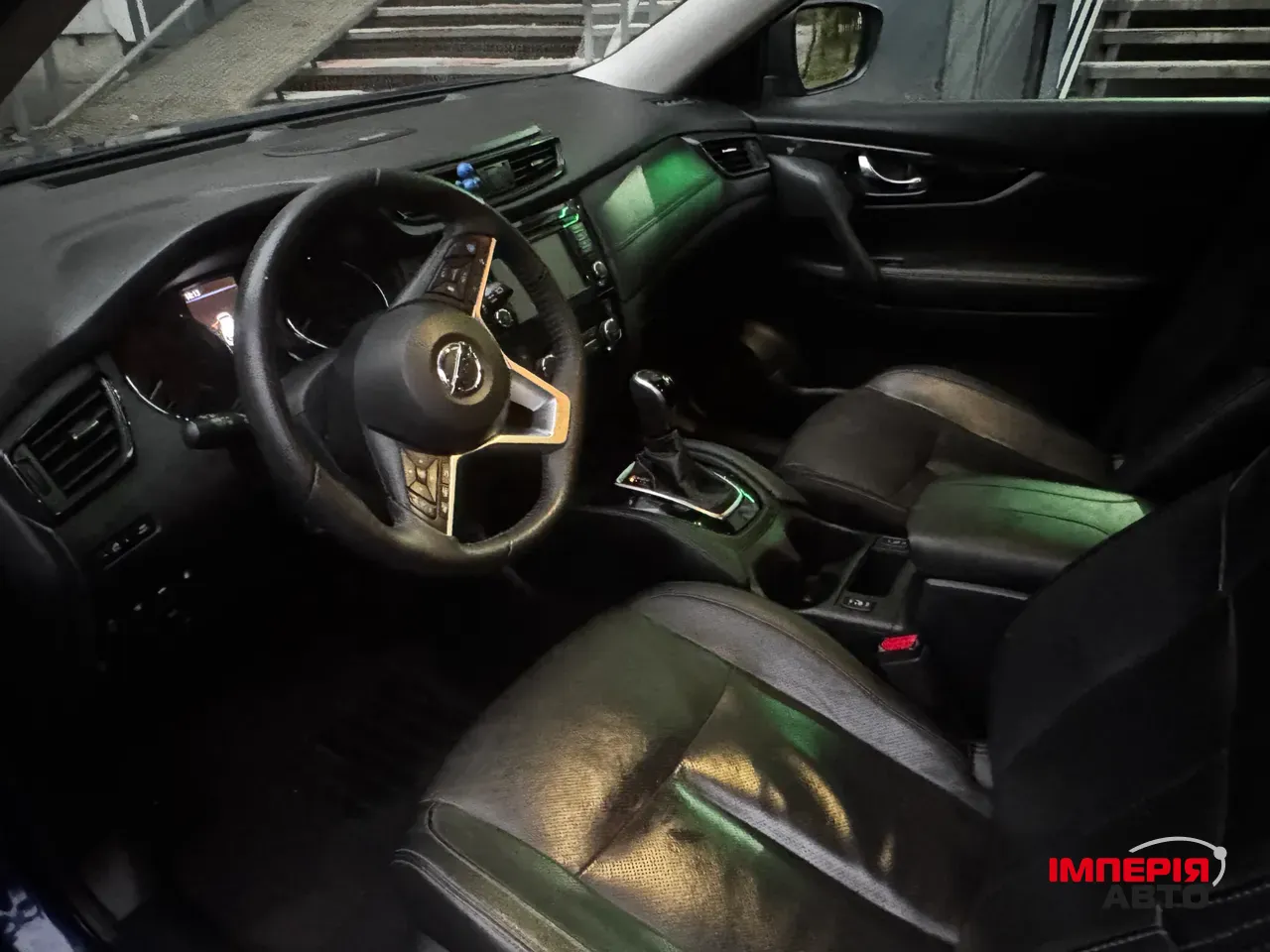 Nissan Rogue - фото 15