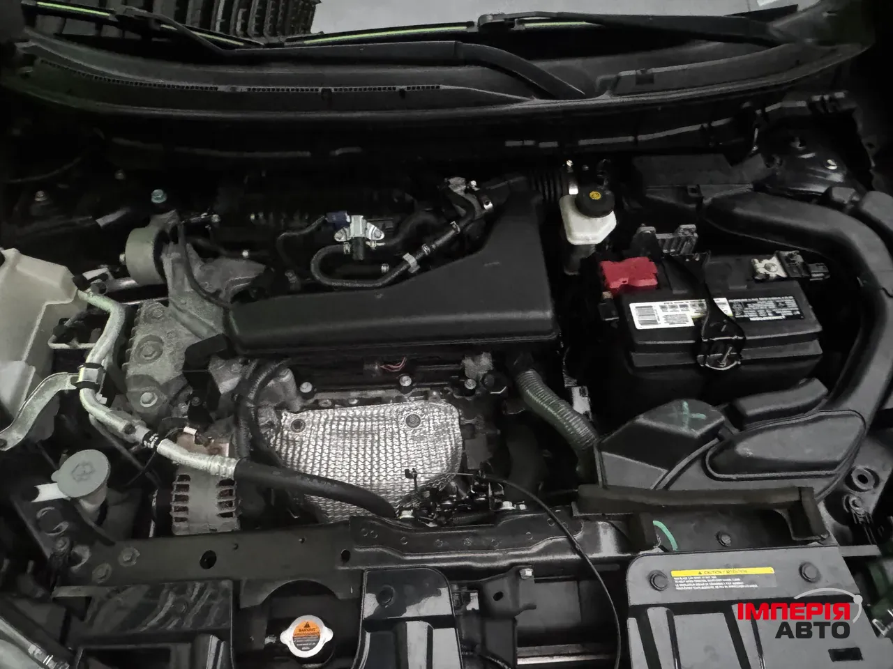 Nissan Rogue - фото 10