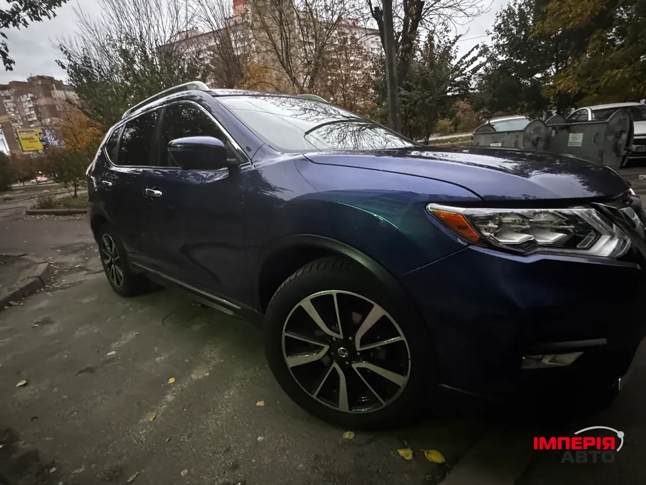 Nissan Rogue - фото 3