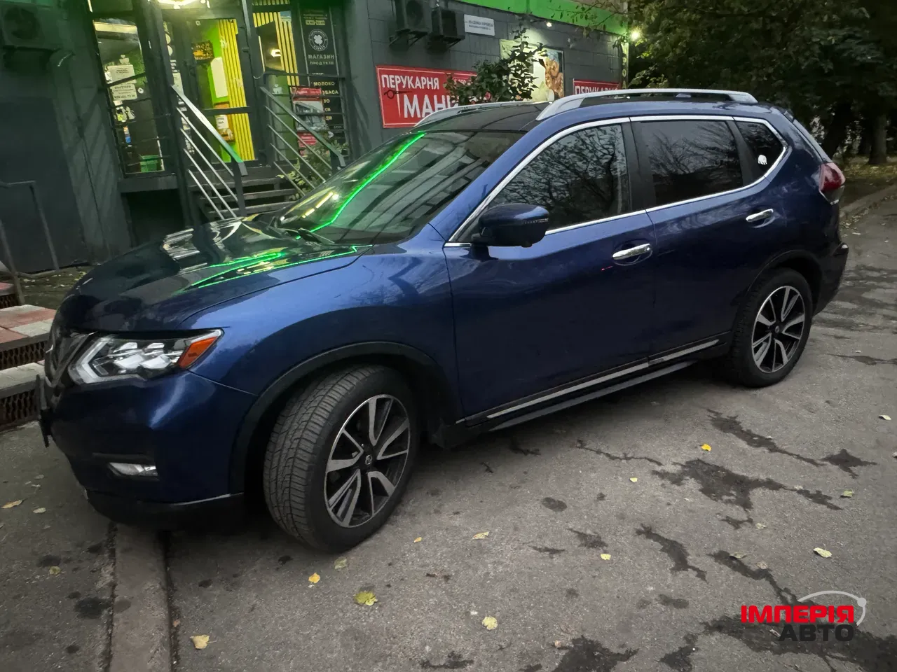 Nissan Rogue - фото 13