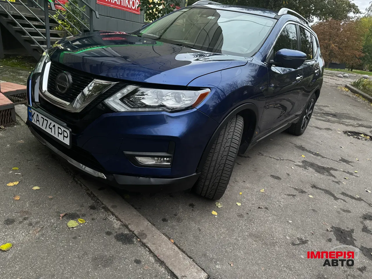 Nissan Rogue - фото 29